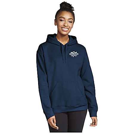 Custom Gildan Adult Softstyle Pullover Hoodie - Office Depot