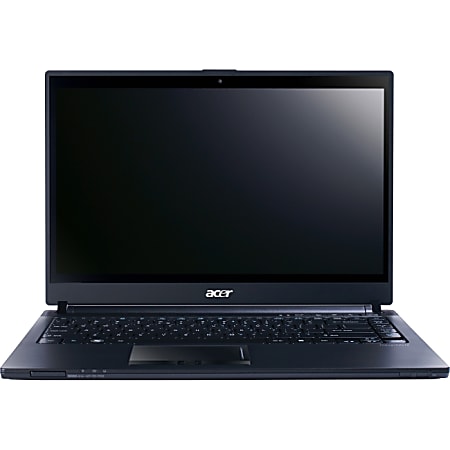 Acer TravelMate TM8481T-2634G12ikk 14" LED (ComfyView) Notebook - Intel Core i7 i7-2637M 1.70 GHz
