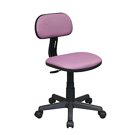 Office Star™ Student Task Chair, Purple