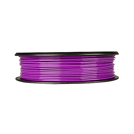 MakerBot PLA Filament Spool, MP05788, Small, True Purple, 1.75 mm