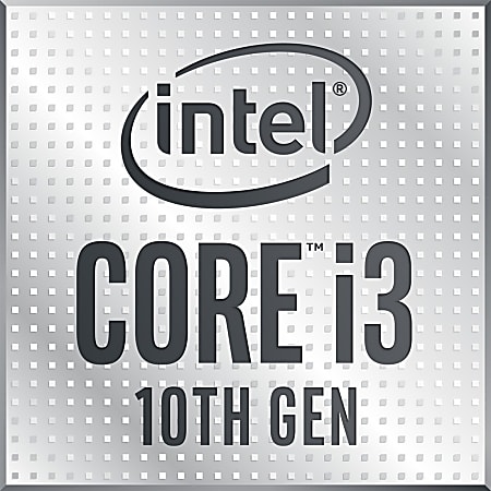 Intel Core i3 10th Gen i3 10100F Quad core 4 Core 3.60 GHz