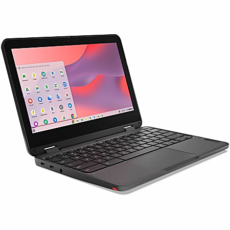 Lenovo 500e Chromebook Gen 4s 83L40000US 11.6 Touchscreen