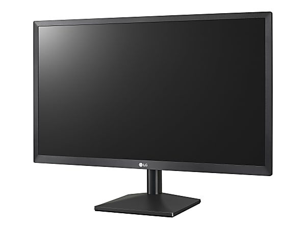 LG 27" FHD IPS LED Monitor, Compact Bezel, HDMI, VESA Mount, 27MK430H