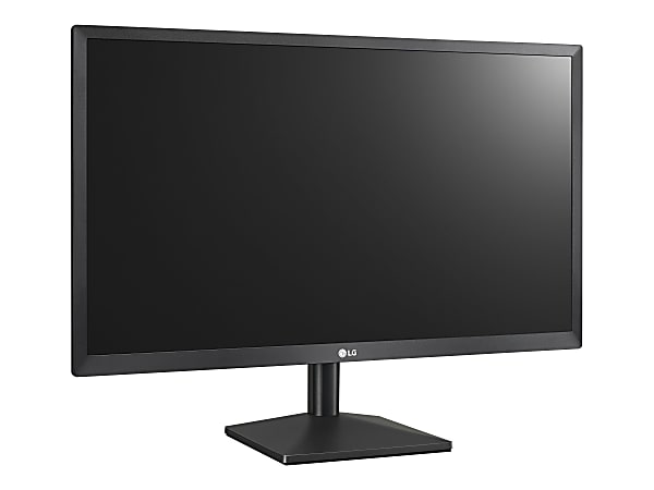 LG 27" FHD IPS LED Monitor, Compact Bezel, HDMI, VESA Mount, 27MK430H