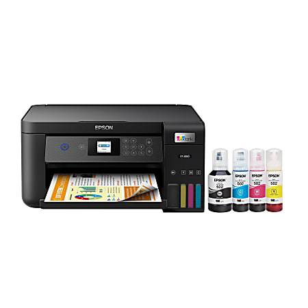 EcoTank Pro ET-16600 Wide-format All-in-One Supertank Printer, Products