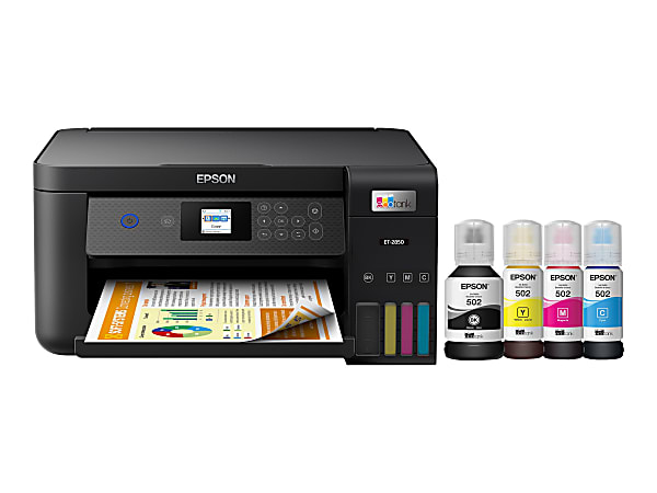 Shop > Epson EcoTank ET-2850 Printer - HighTechDad™