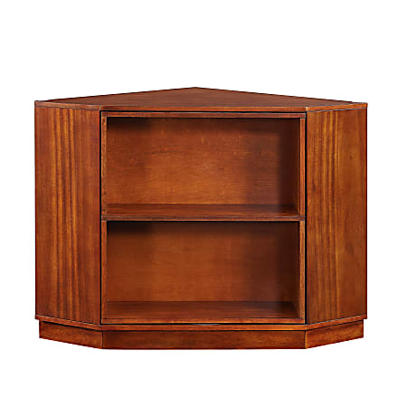 Southern enterprises hentz corner shop bar cabinet