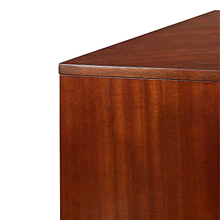 Southern enterprises hentz hotsell corner bar cabinet