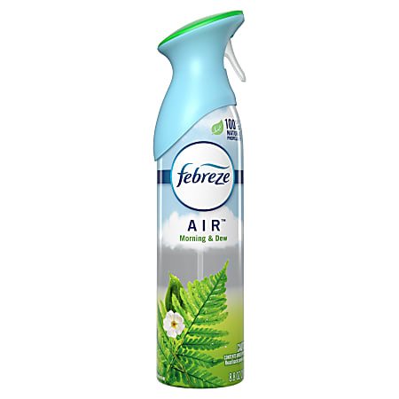 Febreze® AIR Freshener Spray, Meadows & Rain Scent, 8.8 Oz