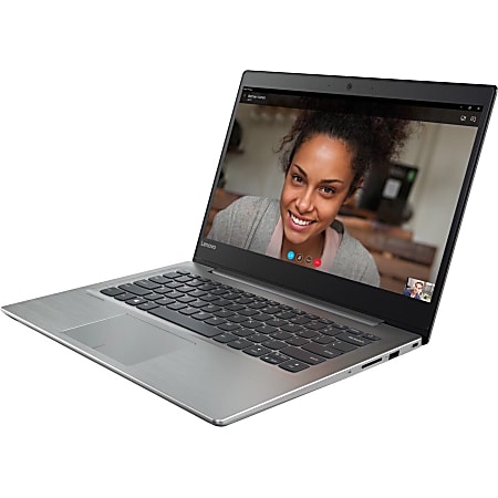 Lenovo™ IdeaPad® 320S Laptop, 14" Screen, Intel® Core™ i7, 8GB Memory, 256GB Solid State Drive, Windows® 10 Home