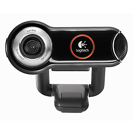 Logitech® QuickCam® Pro 9000 Web Camera