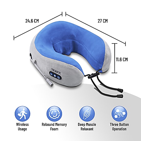 trojan vibrating pulse walmart TRAKK Orbi Vibrating Massager 15-cm Therapy Exercise Ball at Lowes.com main image 1