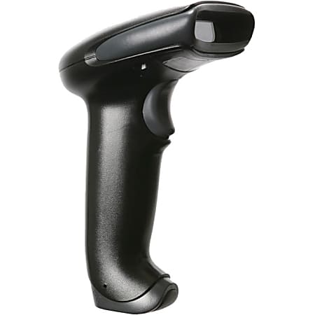 Honeywell Hyperion 1300g Linear-Imaging Scanner - Cable Connectivity - 270 scan/s - 1D - Imager - Black