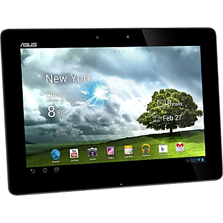 Asus Eee Pad Transformer Pad Infinity TF700T TF700T-C1-GR 64 GB Tablet - 10.1" - Super IPS+ - Wireless LAN - NVIDIA Tegra 3 Quad-core (4 Core) 1.60 GHz - Gray