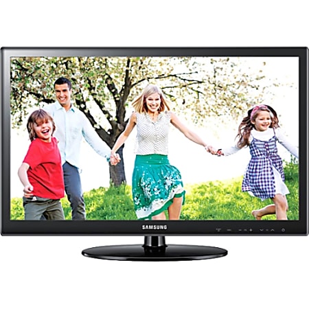 Samsung 470 HG22NA470BF 22" 1080p LED-LCD TV - 16:9 - HDTV 1080p
