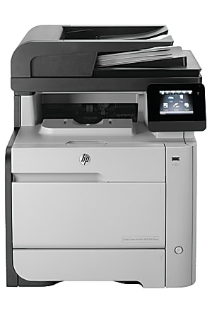 HP LaserJet Pro M476nw Wireless All-In-One All-In-One Color Printer