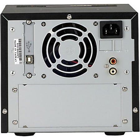 Aleratec 1:1 Copy Cruiser Pro HS CD/DVD Duplicator