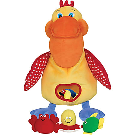 Melissa & Doug K's Kids The Hungry Pelican