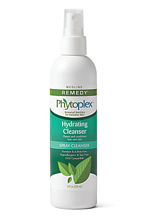 Remedy Phytoplex Hydrating Spray Cleanser, 8 Oz, Case