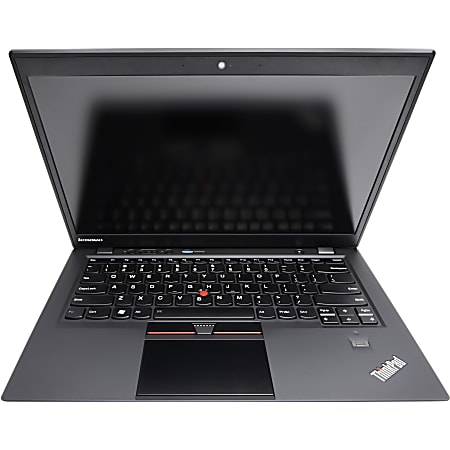 Lenovo ThinkPad X1 Carbon 3rd Gen 20BS0038US 14" Touchscreen LCD Ultrabook - Intel Core i7 (5th Gen) i7-5600U Dual-core (2 Core) 2.60 GHz - 8 GB DDR3L SDRAM - 256 GB SSD - Windows 8.1 Pro 64-bit - 2560 x 1440 - In-plane Switching (IPS) Technology