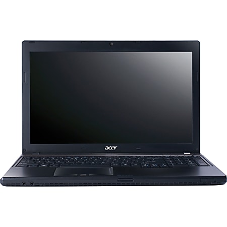 Acer TravelMate TM6595T-2544G50Mikk 15.6" LED Notebook - Intel Core i5 i5-2540M 2.60 GHz