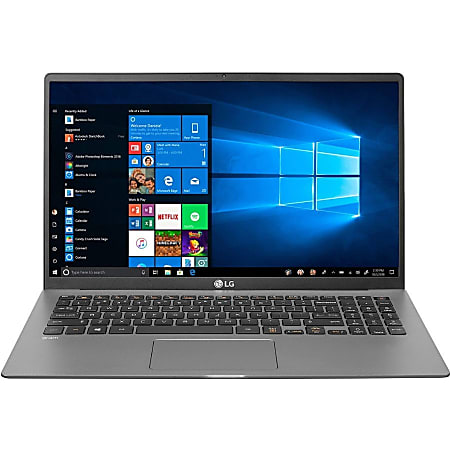 LG gram 15Z90N N.APS8U1 15.6 Notebook Full HD 1920 x 1080 Intel