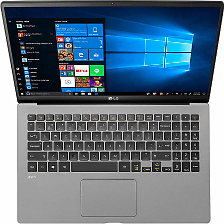 LG gram 15Z90N N.APS8U1 15.6 Notebook Full HD 1920 x 1080 Intel