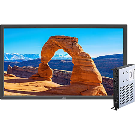 NEC Display MultiSync V323-2-DRD Digital Signage Display