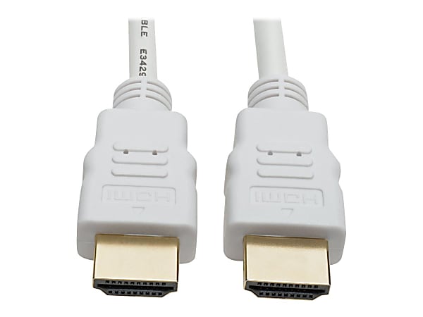 Tripp Lite High Speed HDMI 4K Cable Ultra