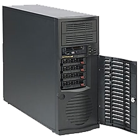 Supermicro SuperChassis 733TQ 500B System Cabinet - Office Depot