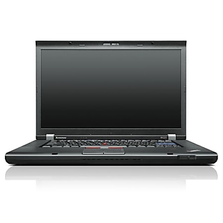 Lenovo ThinkPad W520 42763JU 15.6" LED Notebook - Intel - Core i7 i7-2760QM 2.4GHz