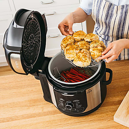Ninja foodi deluxe 12 in 1 best sale