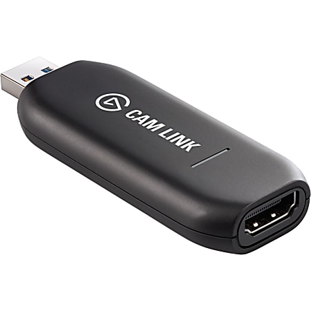 External capture card outlet for pc