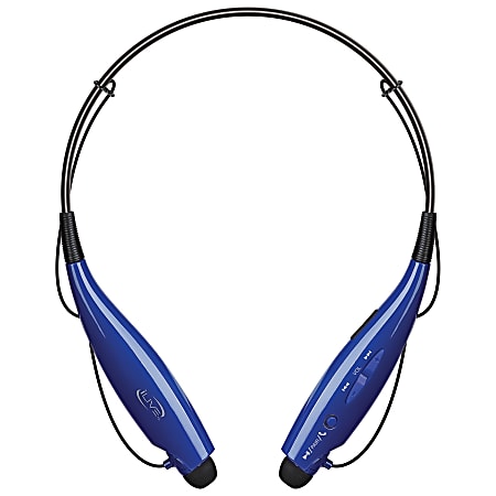 DPI Neckband Bluetooth® Earbuds, IAEB18BU