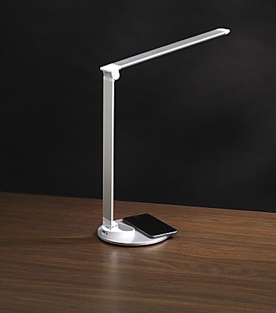 Workpro led desk lamp with wireless charger cheap