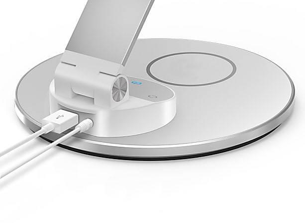 Workpro led desk lamp with wireless charger online