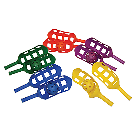 Lightweight Plastic Scoop