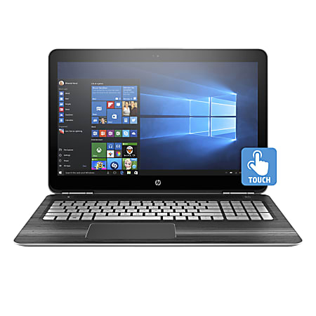 HP Pavilion 15 bc010nr Laptop 15.6 Touch Screen Intel Core i5 8GB