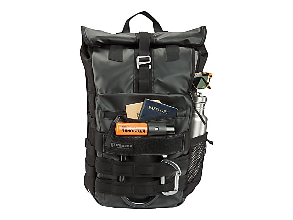 Timbuk2 Spire - Notebook carrying backpack - 15" - black