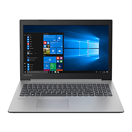 Lenovo™ IdeaPad® 330 Laptop, 15.6" Touch Screen, AMD Ryzen 5, 8GB Memory, 1TB Hard Drive, Windows® 10 Home