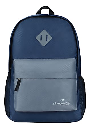 Playground backpack sales