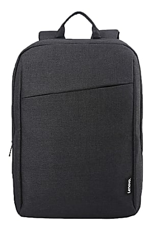 Lenovo 15.6 Inch Laptop Backpack B210 (Black)
