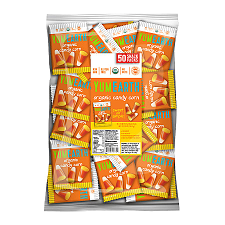 Yumearth candy best sale corn