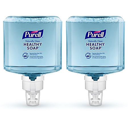 Purell® ES8 Professional Naturally Clean Foam Hand Soap,