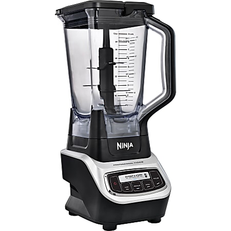 Ninja Professional BL621 Table Top Blender 1100 W 2.25 quart Ninja Professional BL621 Table Top Blender 1100 W 2.25 quart