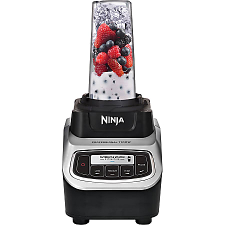 Ninja Professional BL621 Table Top Blender 1100 W 2.25 quart 3