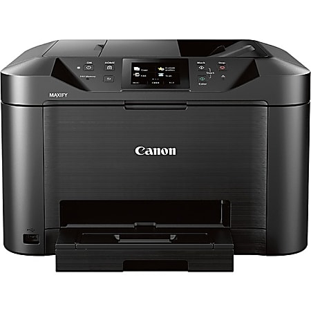 Canon® MAXIFY® MB5120 Wireless Inkjet All-In-One Color Printer