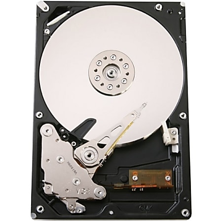 WD Ultrastar A7K1000 HUA721010KLA330 - Hard drive - 1 TB - internal - 3.5" - SATA 3Gb/s - 7200 rpm - buffer: 32 MB