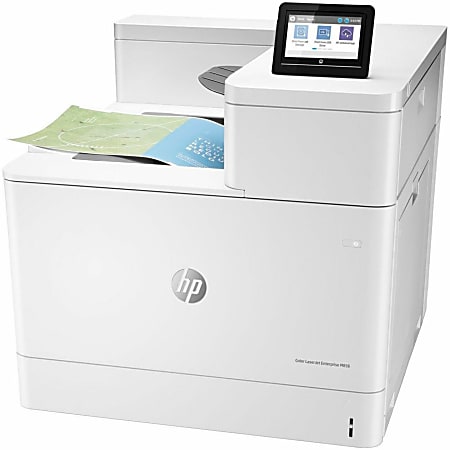 HP M856dn Color Laser Printer
