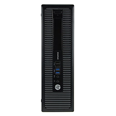 HP EliteDesk 800 G1 Refurbished Desktop PC Intel Core i7 16GB